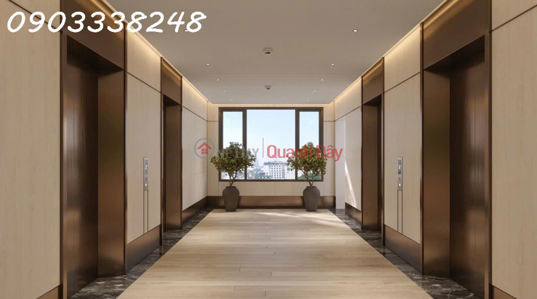 Property Search Vietnam | OneDay | Residential | Sales Listings Selling a 2-bedroom apartment in Essensia Sky, high floor, corner unit, with Phu My Hung view, price only 6.78 billion VND.
