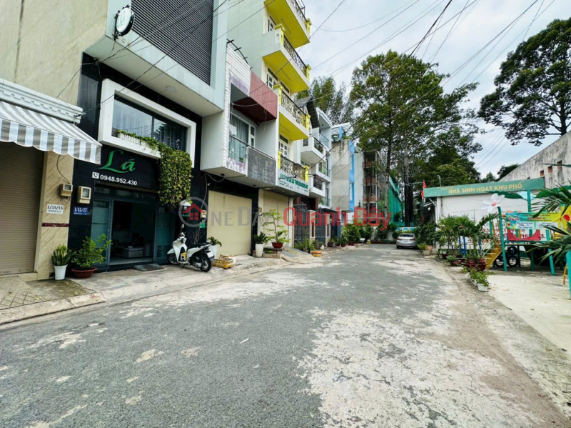 Strong reduction. Urgent sale of house on Nguyen Thai Son street, Ward 3, Go Vap at exorbitant price Sales Listings