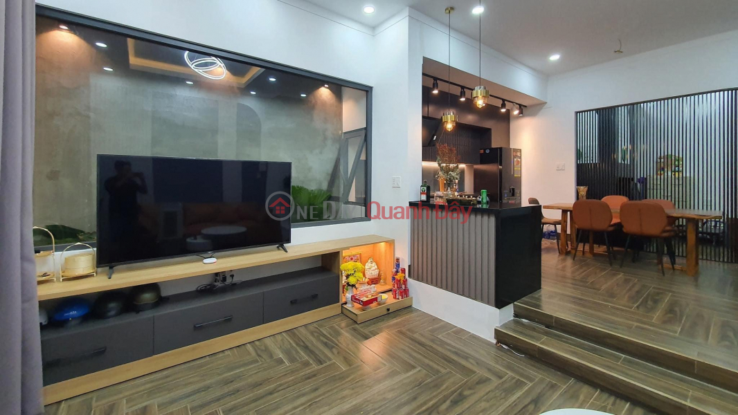 Property Search Vietnam | OneDay | Residential Sales Listings | House for sale in K300 Tan Binh area, frontage on A4 street (5*20),5 floors with elevator