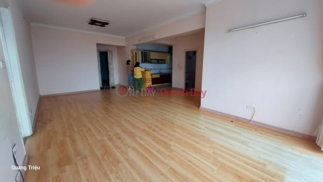 Property Search Vietnam | OneDay | Nhà ở | Niêm yết bán | BÁN CĂN HỘ, 3 thoáng, giá đầu tư, 126m2, nhỉnh 6.x tỷ