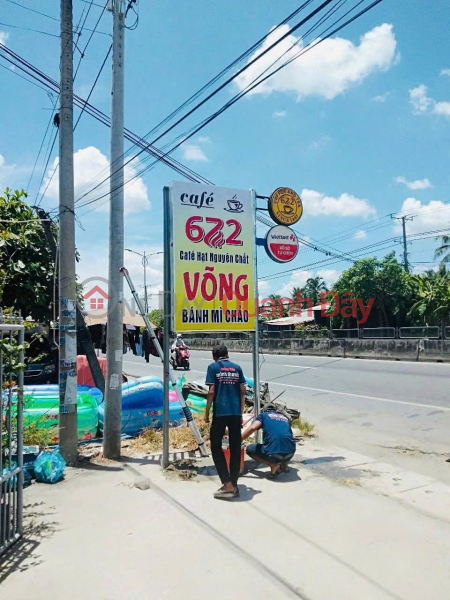 Property Search Vietnam | OneDay | Nhà ở, Niêm yết bán ĐẤT ĐẸP – GIÁ TỐT – CHÍNH CHỦ CẦN BÁN GẤP tại Xã Long Định, Huyện Châu Thành, Tiền Giang