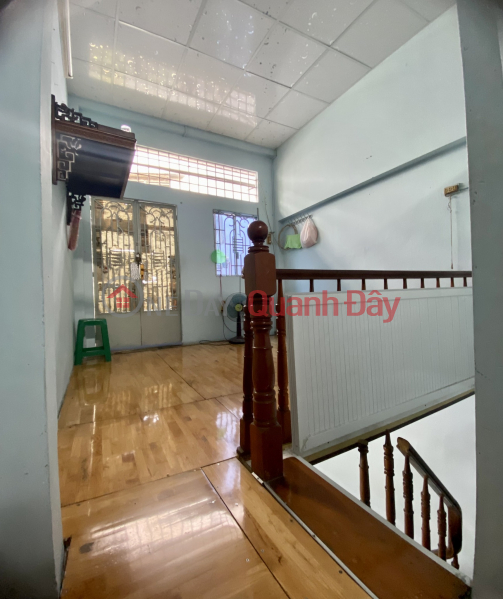 CMT8 house for sale in District 10 - alley in all directions - Hoa Hung market - 3 billion dong Vietnam | Sales, đ 3.6 Billion