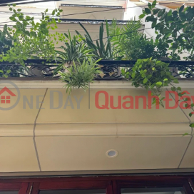 BÁN NHÀ: Lạc Long Quân. DT: 31m2 - 5 tầng - MT 3.8m - 6.2 tỷ _0