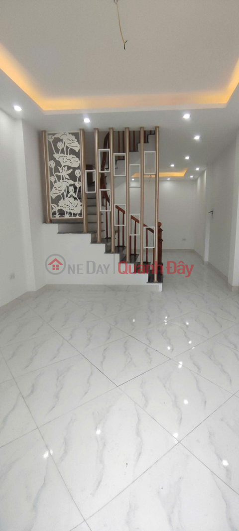 BÁN NHÀ ĐƯỜNG THÀNH CÔNG - ĐỒNG MAI - HÀ ĐÔNG - 4 TẦNG - Ô TÔ VÀO NHÀ - CHỈ NHỈNH 3TY _0