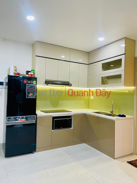 Bán căn 1pn 53m2 nhà đầy đủ nội thất giá 3,5 tỷ tại dự án Lavida Plus Quận 7, hỗ trợ vay _0