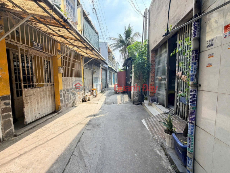 đ 2.35 Billion | HOUSE FOR SALE BY OWNER - GOOD PRICE 32\\/15 TL17 Street, Thanh Loc Ward, District 12, Ho Chi Minh City