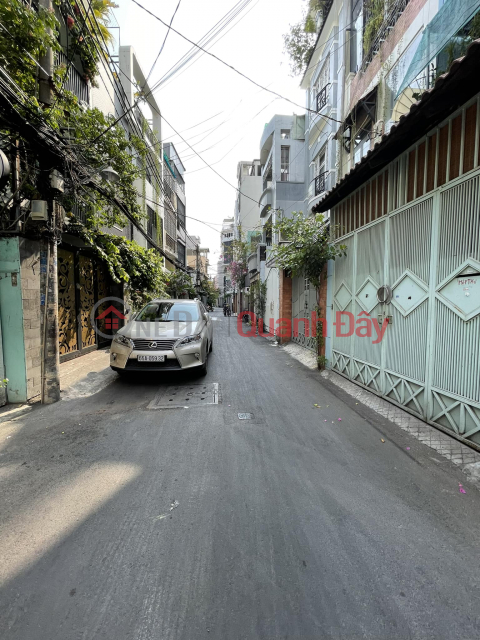 House for rent on Tran Dinh Xu, District 1, 6m alley through Tu Tung, 3 floors, 35 million\/month _0