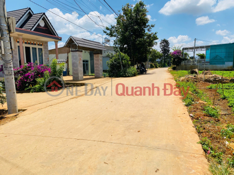 LAND FOR SALE, 216m2, LIEN HIEP - DUC TRONG - LAM DONG, PRICE 2 BILLION VND _0