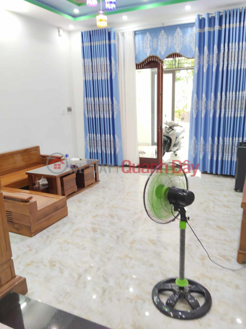 SIÊU PHẨM 3 TẦNG ĐẸP – ĐƯỜNG THU BỒN, CẨM LỆ – CHỈ 4,9 TỶ _0