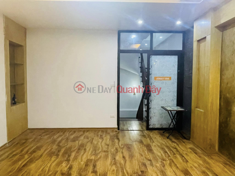 Urgent sale, Nguyen Khang 45m2 X 5T, beautiful house, bright and airy alley, near car 4.8 billion. Vietnam Sales | đ 4.8 Billion