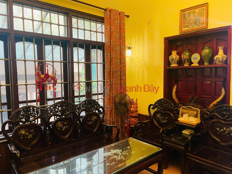 Property Search Vietnam | OneDay | Residential, Sales Listings | Excellent price! House for sale on Kham Thien street, 90m2, 3 floors, 4.2m frontage, price 35.3 billion VND, wide sidewalk, suitable for business.