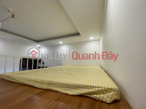Cho thuê studio có gác xép, 45m2, 6 Triệu _0