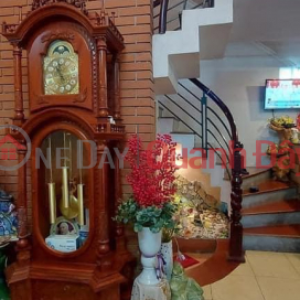 BEAUTIFUL HOUSE RIGHT IN THE CENTRAL LOCATION OF HA DONG DISTRICT Ha Cau 4 Floors, 3.9 mt Only 2.88 billion. (Negotiate) _0