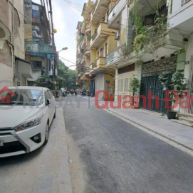 Cực Hiếm!!! Bán Nhà Phố Vip Võ Thị Sáu Ô Tô dừng đỗ ngày đêm, kinh doanh đỉnh. _0