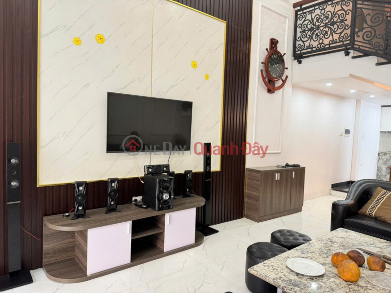 5-storey house for sale on Highway 23, Thanh Lam, Me Linh. Very nice business frontage Vietnam | Sales, đ 6.1 Billion