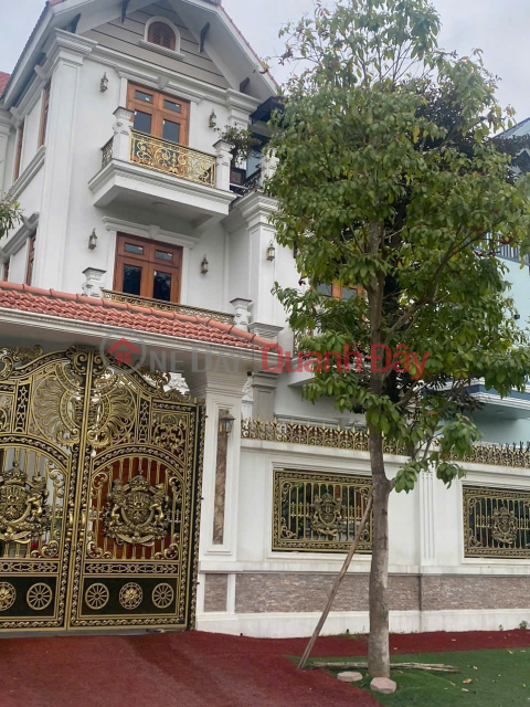 DUY NHẤT 1 CĂN BIỆT THỰ ĐẸP TẠI PHÚ LƯƠNG, HÀ ĐÔNG - KHÔNG GIAN SỐNG ĐẲNG CẤP _0