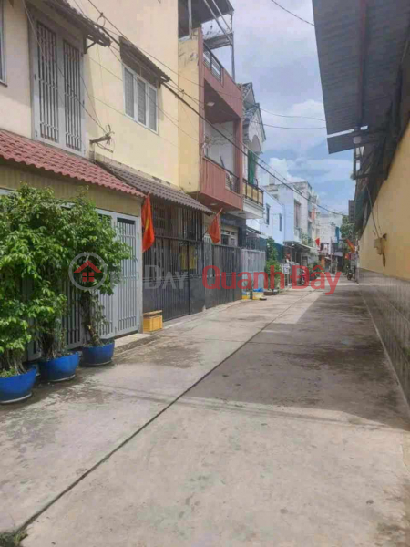 Bán Nhà 56m²Liên khu 5-6 Bình Tân 5.4tỷ Niêm yết bán