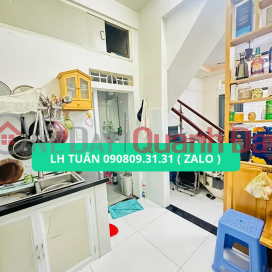 A3131 - House for sale in District 3 Tran Quoc Thao Area: 57M2, 3 floors RC, 4 bedrooms, 5 bathrooms Price Only 5 billion 5 _0