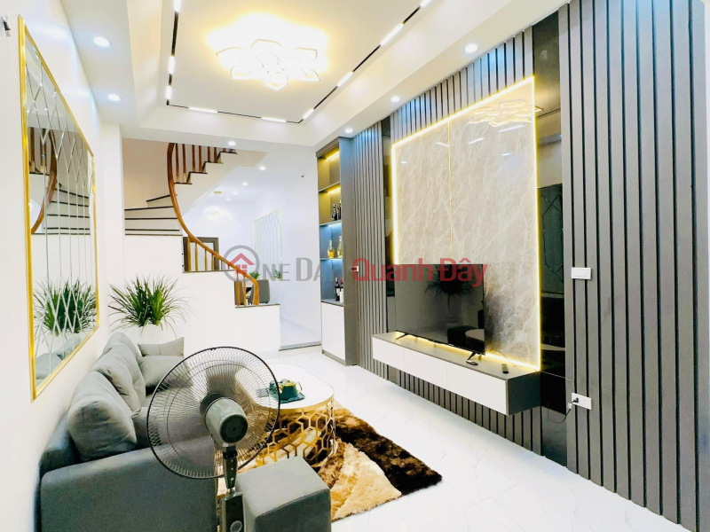 ONLY 4 BILLION HAS A BEAUTIFUL HOUSE IN CAU Giay Center, Hanoi, Surrounded by BAO FIN UNIVERSITY Sales Listings