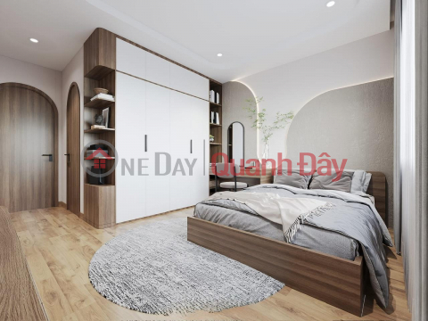 **House for sale in alley B112 Bach Dang, ward 2, Tan Binh; (6x15) 3 floors, 12.5 billion _0