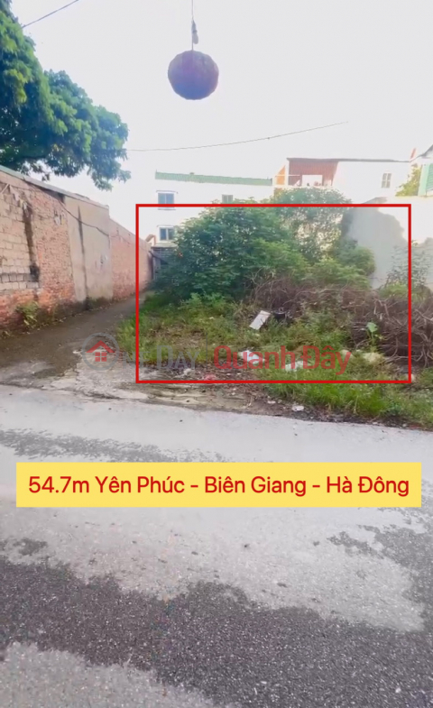 HÀNG HIẾM 54,7M TẠI BIÊN GIANG-HÀ ĐÔNG-HÀ NỘI _0