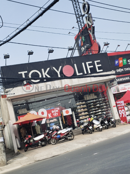 Cửa hàng TOKYOLIFE - Lê Văn Khương (TOKYOLIFE Shop - Le Van Khuong Street) Quận 12 | ()(2)