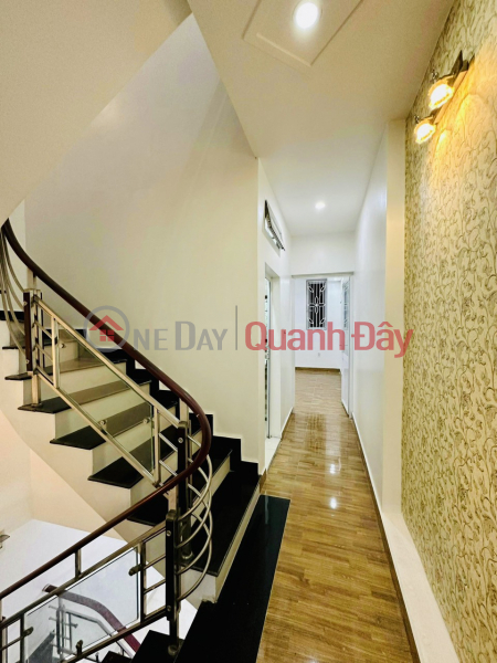 House for sale in lane 72 Lach Tray, very large private gate, 60m 3 floors PRICE 2.5 billion near the alley front Vietnam Sales, ₫ 2.5 Billion