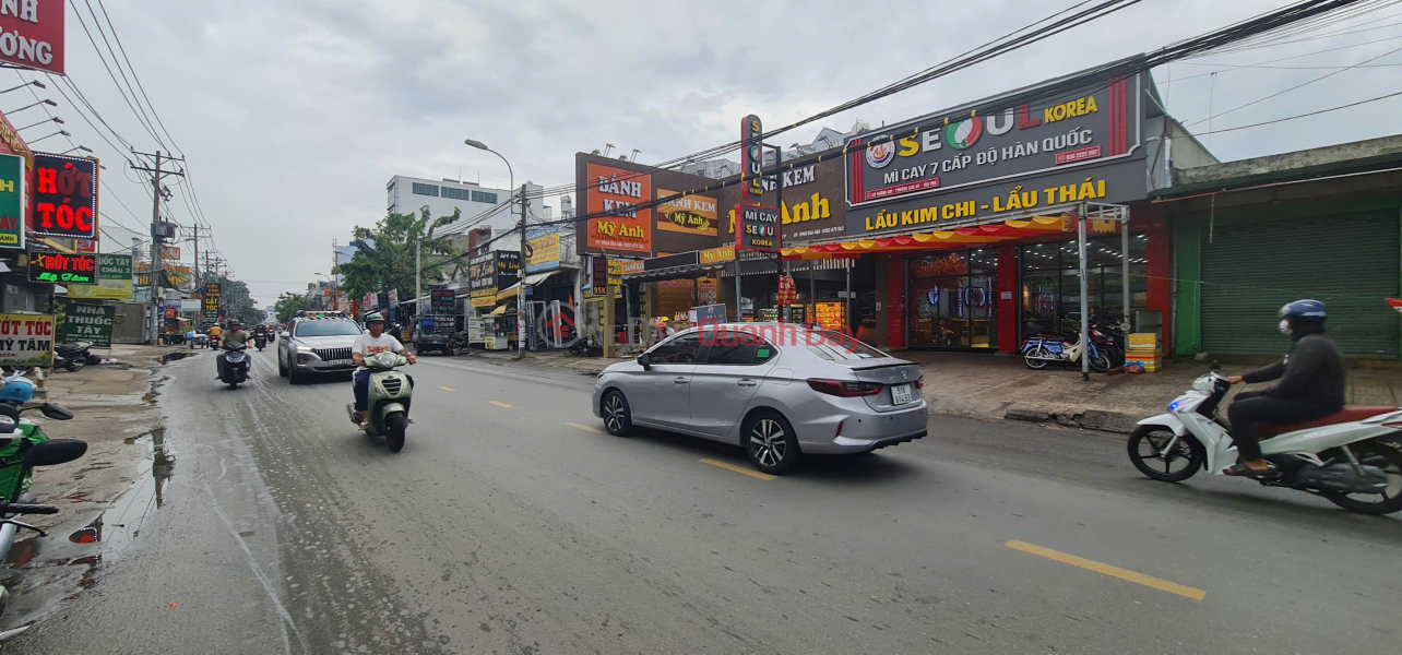 House for rent, Frontage NEXT TO AEON 168m² - WIDTH 8M - BUSY SERVICE AREA, Vietnam, Rental đ 50 Million/ month