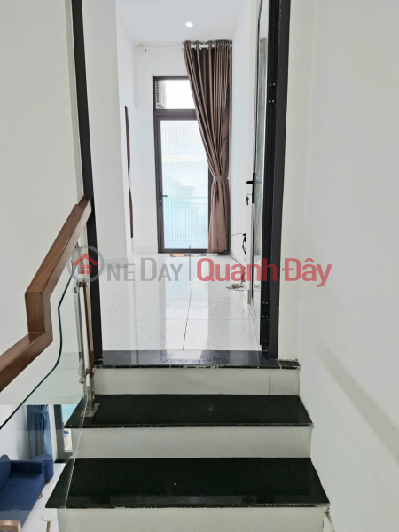 Property Search Vietnam | OneDay | Nhà ở Niêm yết bán ► Nhà Kiệt 3m gần MT Trần Cao Vân, Ô tô đậu 25m, DT 51m2, 2 mê đúc, 3.9x tỷ