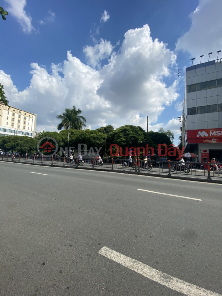 Property Search Vietnam | OneDay | Residential Sales Listings, House for sale, Business FRONT, 3 Thang 2 Street, District 10, Area: 8.5mx22m, Area: 4 floors, Price: 60 billion.