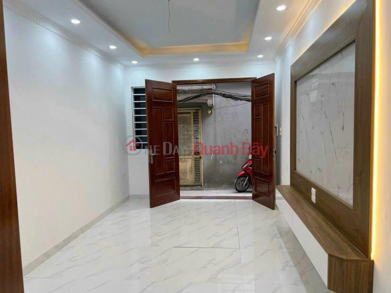 House for sale in Hao Nam, Dong Da 33m, 5T, close to the street, wide alley, online business, like, cheap price Sales Listings