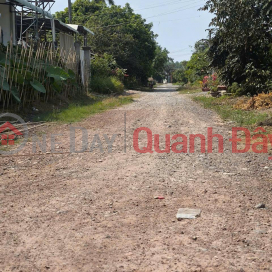 OWNER NEEDS TO SELL. Land plot with individual title deed located in Truong Dong, Hoa Thanh, Tay Ninh province. _0