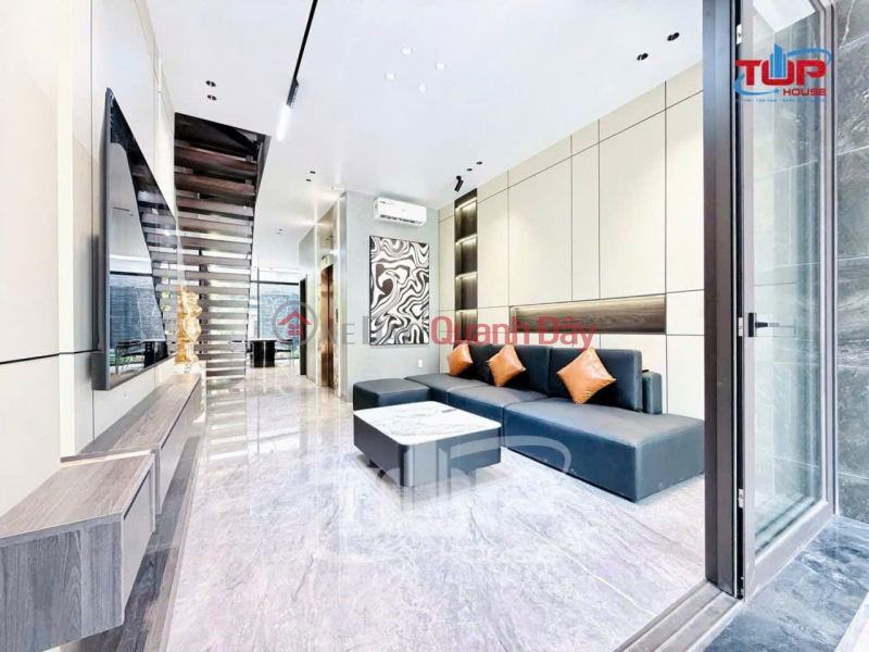 Property Search Vietnam | OneDay | Residential, Sales Listings House for sale on Khuc Thua Du Street - 80m², 4 floors - 10m wide road - Brand new - Elevator