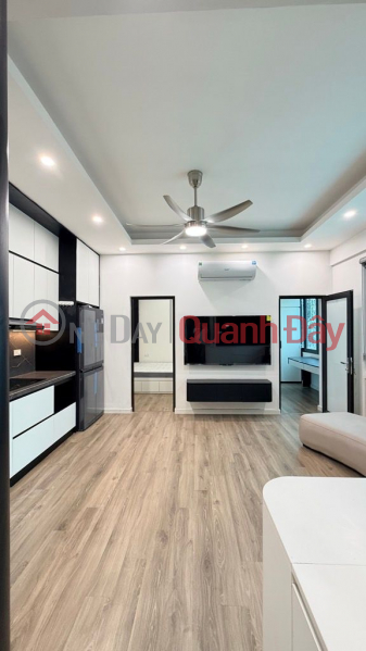đ 5.1 Billion, Apartment on Tran Quy Kien Street, Cau Giay District, 51m², 2 bedrooms, fully furnished, price 5.1 billion VND.