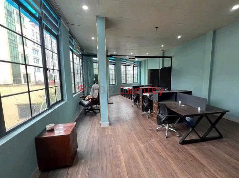 đ 18,8 tỷ | BÁN TÒA NHÀ VĂN PHÒNG 7 TẦNG- KINH DOANH-Ô TÔ VÀO NHÀ,An Trạch 49/60 m2 X 18.8 Tỷ Đống Đa Hà Nội.