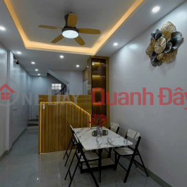 House for rent in Ho Tung Mau alley - 50m2 * 5 floors - Price 17 million VND, suitable for a group of 6-7 people. _0