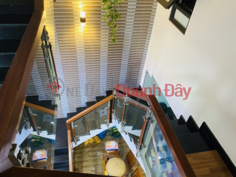 ► 10m from Tien Vo Duy Ninh, Car parking, 58m2, 3 beautiful floors, 3.x billion _0