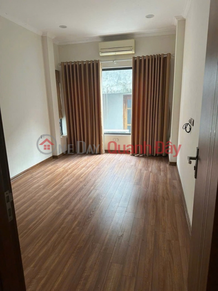 LẠC LONG QUÂN DT 40M x5 TẦNG-11,9 TỶ NGÕ BA GÁC TRÁNH,LÔ GÓC,GẦN HỒ TÂY Niêm yết bán