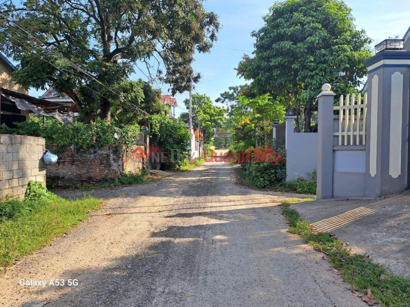 OWNER NEEDS TO SELL LOT OF 581M2 AT HOANG VAN THU-CHUONG MY-HANOI | Vietnam, Sales đ 3.5 Billion