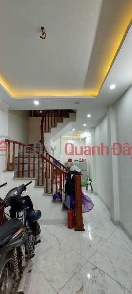HOUSE FOR SALE IN PHU LUONG - HA DONG, 31M2, 5 FLOORS, 2.9 BILLION Sales Listings