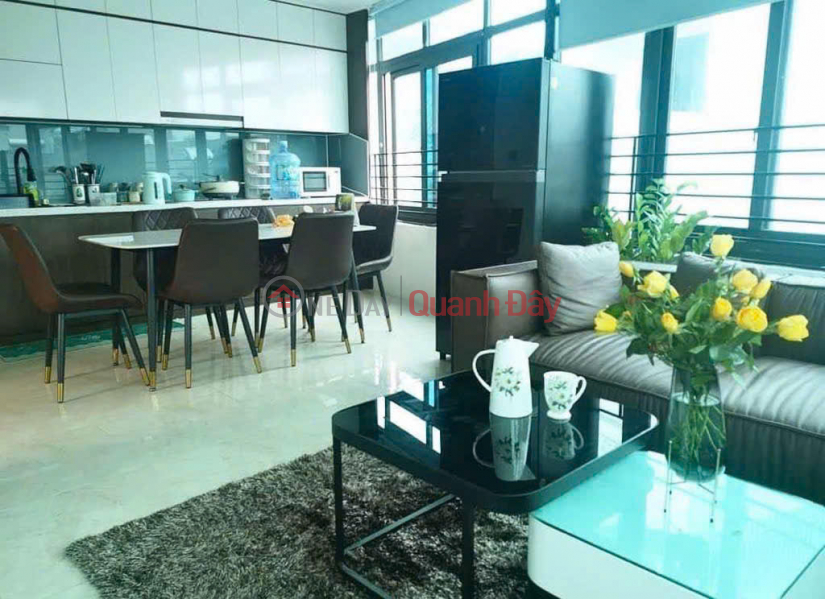 Bán nhà 6 tầng đường Láng, Q. Đống Đa, lô góc, 3 thoáng, ngõ thông, ô tô vào nhà, 46m2, MT 5.5m, giá chỉ 14 Việt Nam Bán, đ 14,8 tỷ