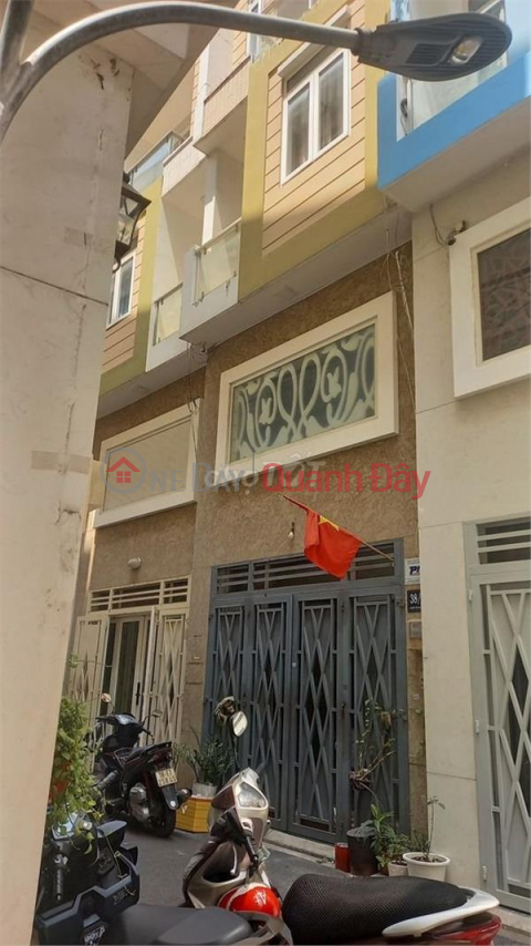 FOR SALE BY OWNER - POPULAR CAR HOME - FENG SHUI In Phu Nhuan District, Ho Chi Minh City _0