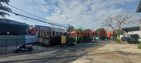 LAND FOR SALE WITH EXISTING HOUSE (SINGLE-STORY) IN LAM VIEN (STREET NO. 1),THU DUC DISTRICT. PRICE: 11.7 BILLION VND (NEGOTIABLE) _0