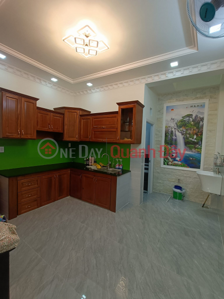 Property Search Vietnam | OneDay | Residential Sales Listings | FRONT OF STREET NO. 10 BINH TAN 48M2 - 4BRs 4WCs - ONLY 5.25 BILLION BILLIONS
