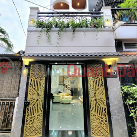 Quang Trung Social House, Ward 8 – 70m2, 3 Floors, free furniture, 6.75 billion _0