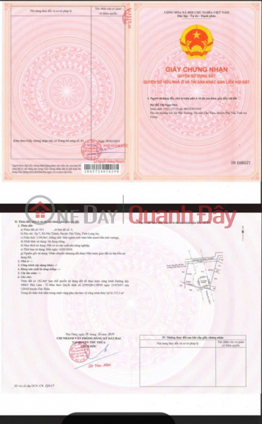 , Làm ơn chọn Nhà ở, Niêm yết bán đ 10 triệu