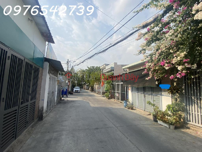 đ 6 Billion, LEVEL 4 HOUSE FOR SALE, TAN CHANH HIEP 21, TRUCK ALley, CASH FLOW 1Otr\\/Month, 90M2, 6 BILLION TL