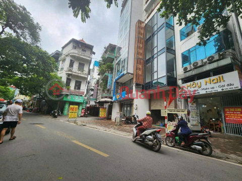 CƠ HỘI VÀNG SỞ HỮU nhà MP Vương Thừa Vũ Thanh Xuân vỉ hè ôtô KD 9T thang máy 110m 45 tỷ TL _0