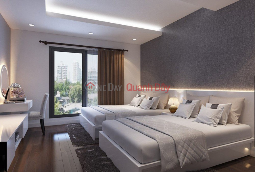 Bán khách sạn 3 sao mới đẹp đường Hoàng Việt quận Tân Bình Thu nhập 160 triệu/tháng | Việt Nam Bán đ 52 tỷ