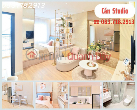 Cheap apartment near AEON Binh Duong, pay 99 million to receive house _0